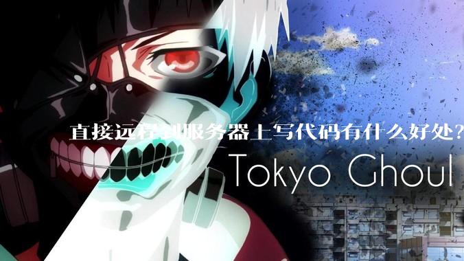 直接远程到服务器上写代码有什么好处？